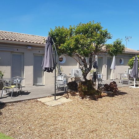 הייר Studio Climatise Ile Naturiste Du Levant מראה חיצוני תמונה